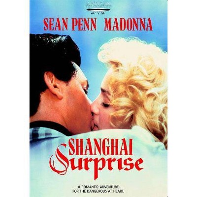 Shanghai Surprise (DVD)(2003)