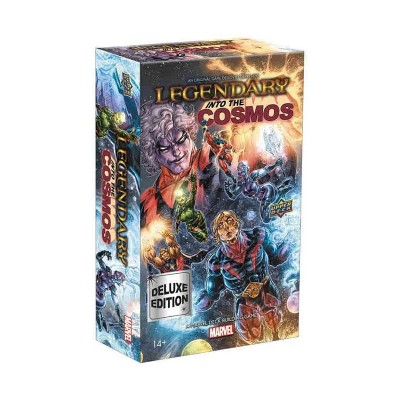 Into the Cosmos Deluxe Expansion Board Game