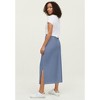 ellos Knit Maxi Skirt - 3 of 3