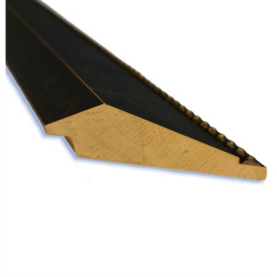 Signore Bronze Gold Wood Wall Picture Frame