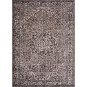 Hauteloom Greenpoint Dusty Blue Washable Rug - 1 of 4