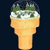 Boy's Design By Humans Sno-Cone By BullShirtCo T-Shirt - 2 of 3