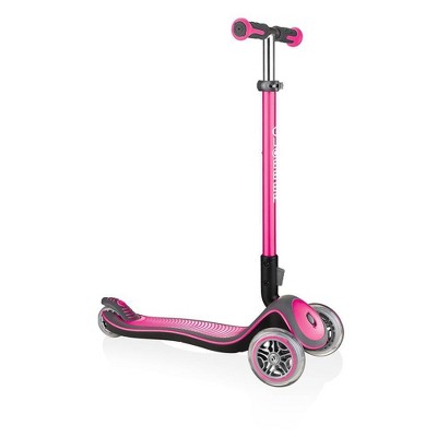 pink kick scooter