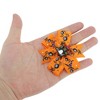 Unique Bargains Women's Halloween Grace Bow Hair Clip 1 Pc - 4 of 4