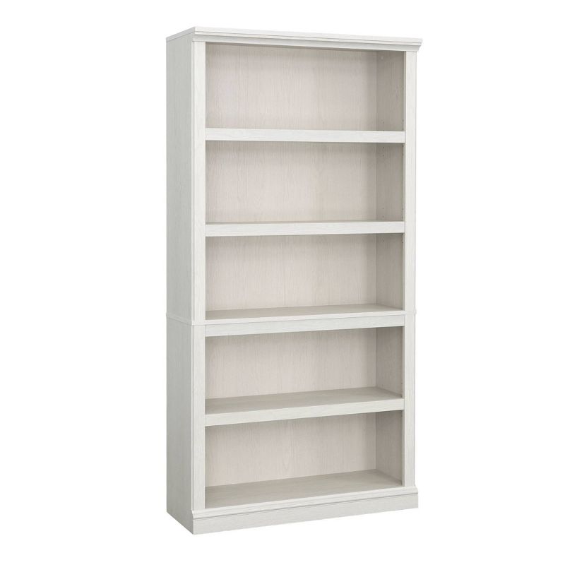 Sauder 69.764&#34; 5 Shelf Vertical Bookcase, 1 of 7
