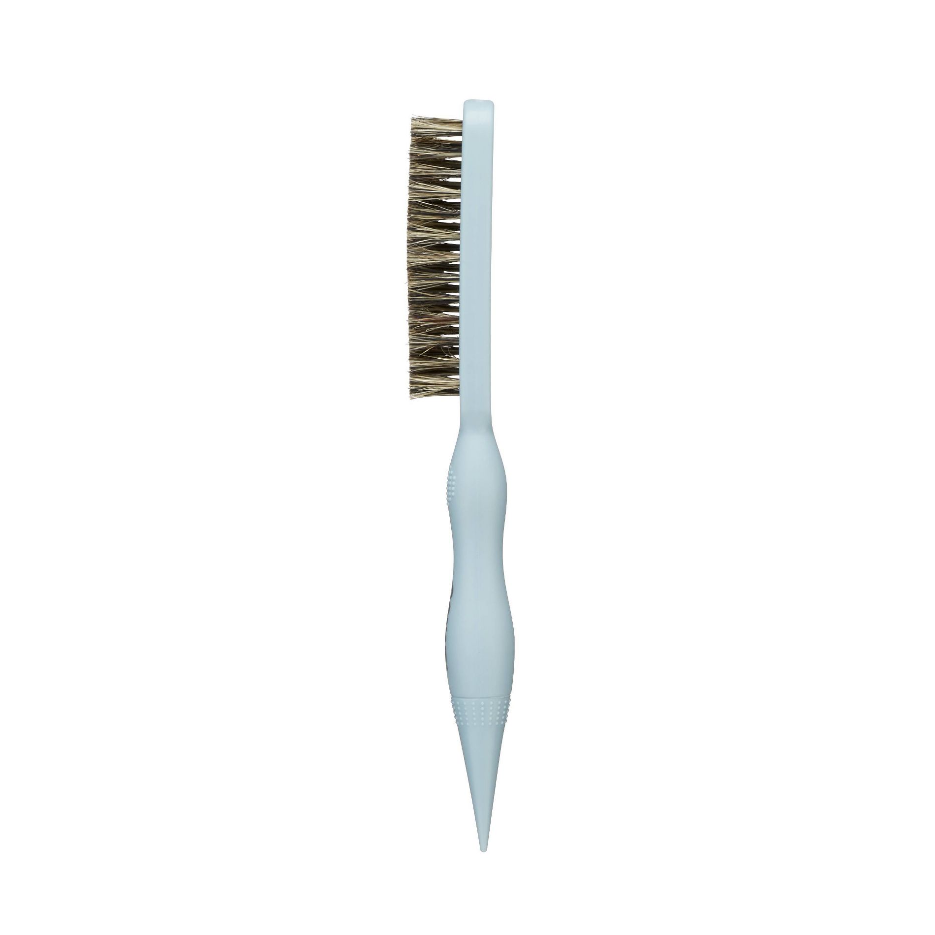 Conair 2-n-1 Slick Back Boar Bristle Hair Styling Brush