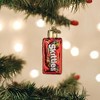 Old World Christmas 2.0 Inch Mini Skittles Bag Candy Favorite Fruit Flavors Tree Ornaments - 3 of 3