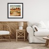 Stupell Industries Wild West Desert Impression Framed Print Under Glass - 3 of 4