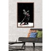 Trends International DC Comics Joker - Dancing In The Dark Framed Wall Poster Prints - 2 of 4