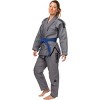 Tatami Fightwear Women's Estilo Black Label BJJ Gi - 4 of 4