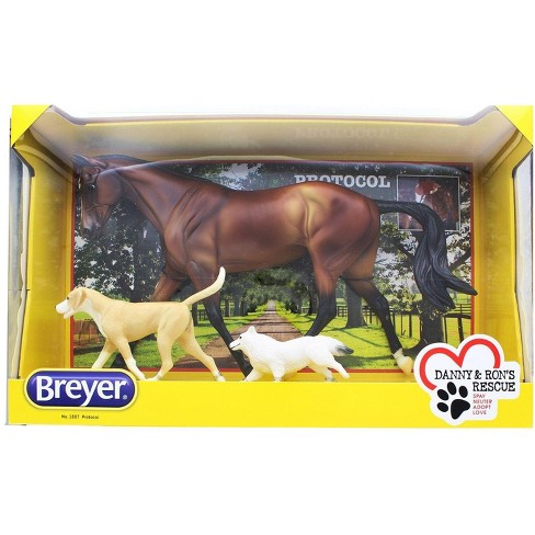 Breyer Pocket Dog - Wit & Whimsy Toys