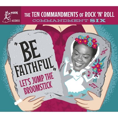 Various - Ten Commandments Of Rock 'n' Roll 6 (CD)