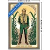 Trends International Wicked: For Good (2025) - A Man Made Of Straw Framed Wall Poster Prints - 3 of 4