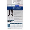Truform Compression Socks, 20-30 mmHg, Men's Dress Socks, Knee High Over Calf Length - 2 of 4