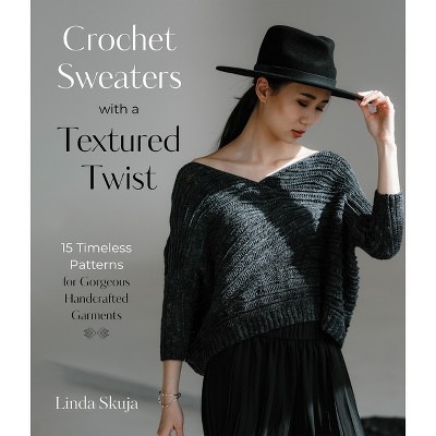 Order My Book: Modern Crochet Sweaters - Knits 'N Knots