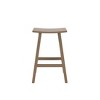 WestinTrends Outdoor Patio Adirondack Counter Height Stool Chair - 3 of 4