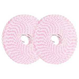 Unique Bargains Foldable Portable Camping Hotel Clothesline with Hooks 2 Pcs - 1 of 4