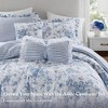 Lycvki Comforter Set with Decorative Pillows - 4 of 4