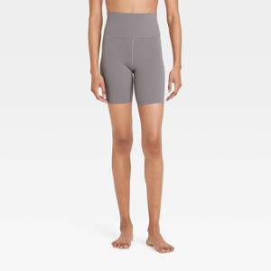 Women's Everyday Soft Ultra High-Rise Bike Shorts 8" - All In Motion™ - 1 of 4