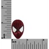 Adult Spider-Man Head Colored Lapel Pin - 2 of 2