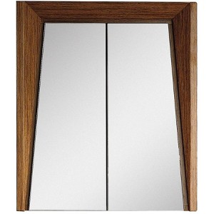 Fine Fixtures Imperial Collection Surface Mount Bathroom Medicine Cabinet - 1 of 4