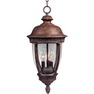 Maxim Lighting Knob Hill DC 3 - Light Pendant in  Sienna - 1 of 1