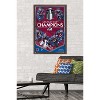 Trends International NHL Clorado Avalanche - 2022 Stanley Cup Champions Framed Wall Poster Prints - image 2 of 4