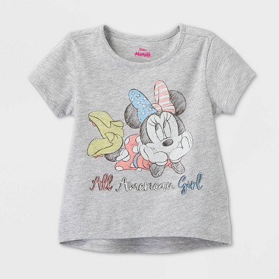 minnie shirt toddler