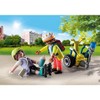 Playmobil City Action Rescue with Balance Racer Starter Pack 71257 Playset 34pc - 4 of 4