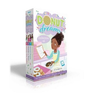 Donut Dreams Collection #2 (Boxed Set) - by  Coco Simon (Paperback) - 1 of 1