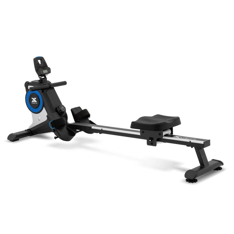 XTERRA Fitness ERG180 Magnetic Battery Rowing Machine, 2 of 17