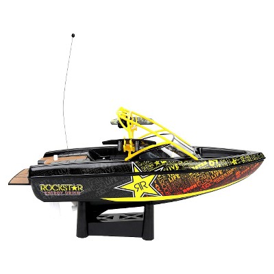 rockstar rc boat