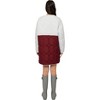 Women's Paige Long Quilted Jacket - find me now - 3 of 4
