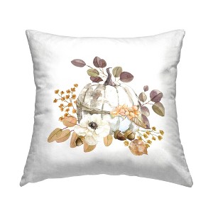 Stupell Industries Minimal Autumnal Botanicals - 1 of 3