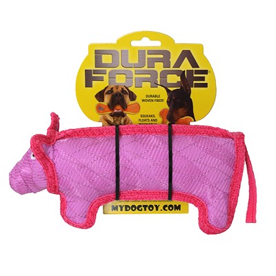 duraforce dog toy