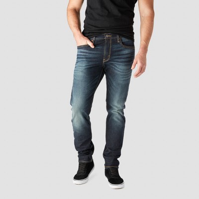 levis denizen 208 taper fit