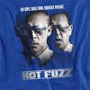 Hot Fuzz Big Cops Adult T-Shirt - 2 of 4