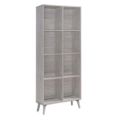target mid century bookcase