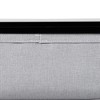 BIRDROCK HOME Lap Desk with Storage and Cushion - Grey - 3 of 4