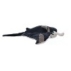 Wild Republic Cuddlekins Manta Ray Stuffed Animal, 12 Inches - 4 of 4