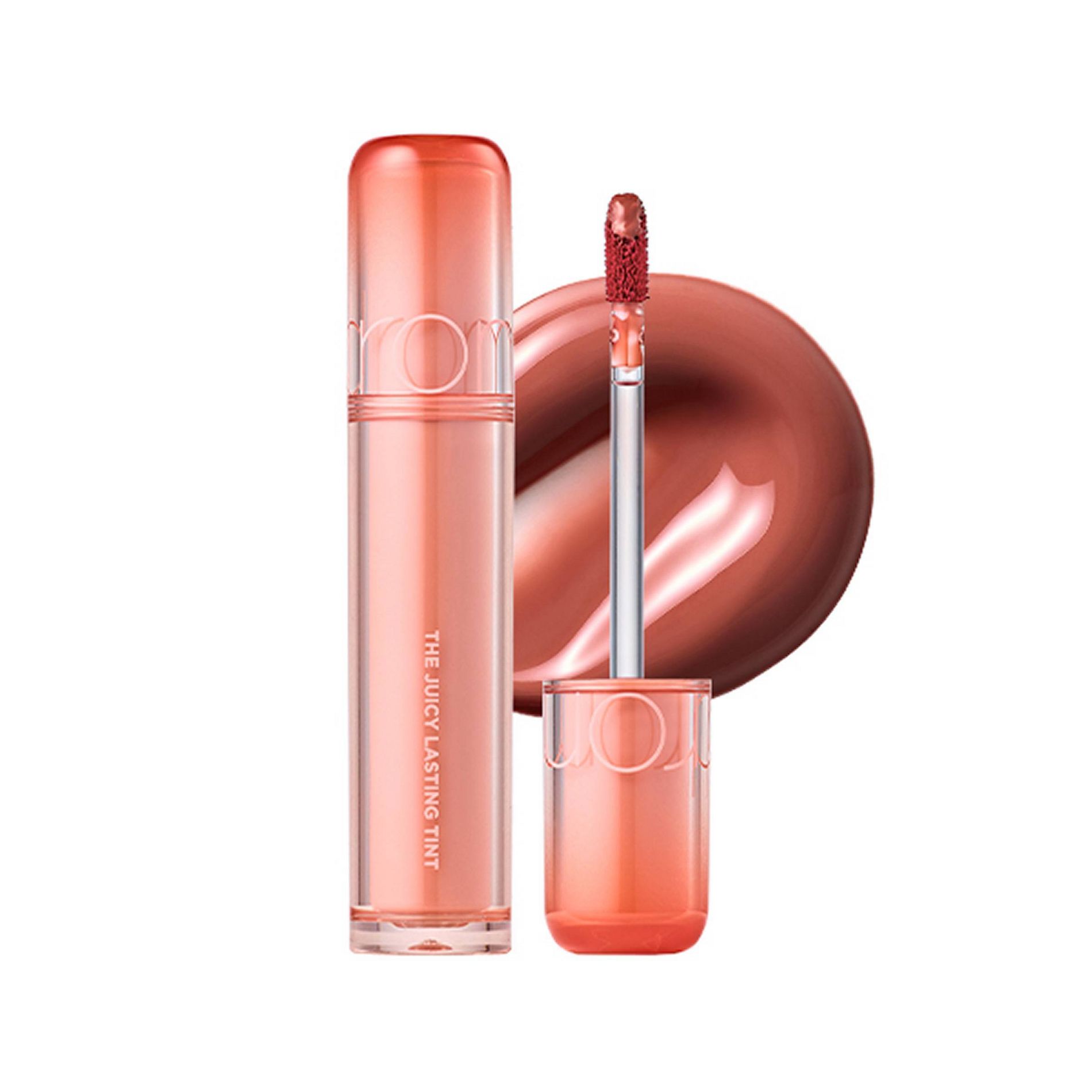 Rom&nd The Juicy Lasting Lip Tint - Nucadamia - 0.12oz - Beauty Studio