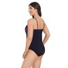 Trimshaper Women's Hank Handkerchief Tankini Swimsuit Top - 2 of 3