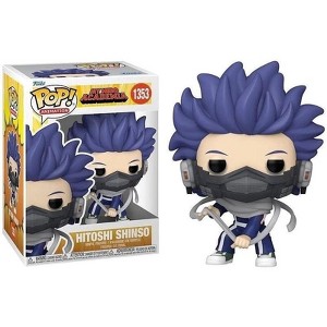 Funko Pop! Animation: My Hero Academia - Hitoshi Vinyl Figure #1353 #67331 - 1 of 3