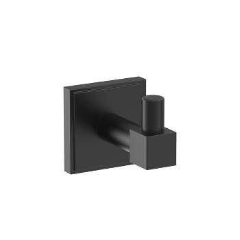Amerock Appoint Wall Mounted Hook for Towel and Robe