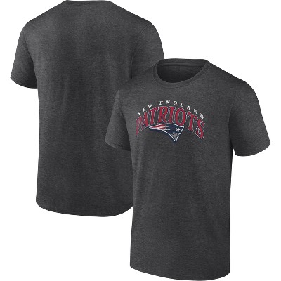 Men's NFL Pro Line by Fanatics Branded Black New England