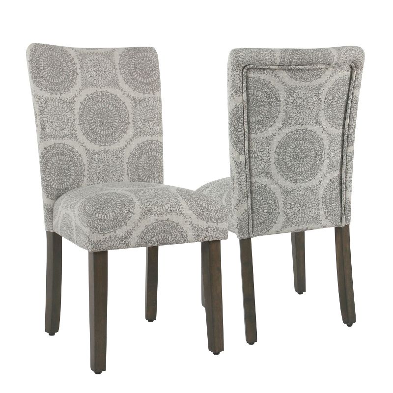 Set of 2 Parsons Dining Chair – HomePop, 4 of 14
