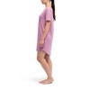 Hello Mello Women’s Let Me Sleep Lounge Sleep Shirt - 2 of 4