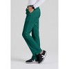 Grey's Anatomy by Barco Classic Women's Aubrey 3-Pocket Low-Rise Fit & Flare Leg Scrub Pant - 3 of 4