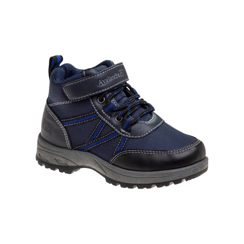 Little boys hiking boots best sale