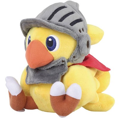 chocobo stuffed animal